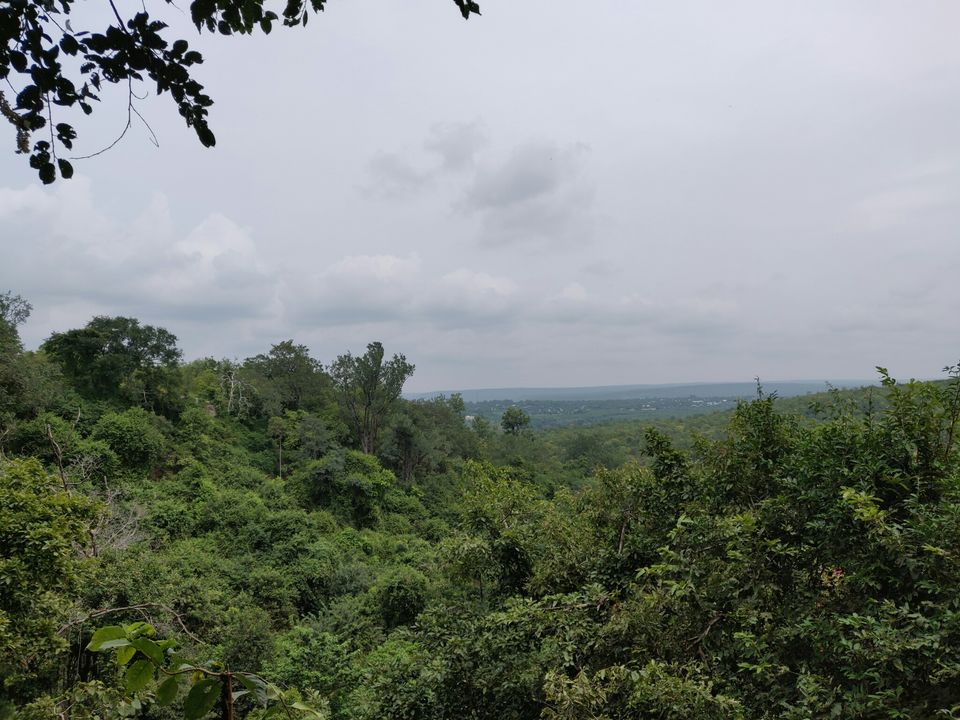 Photo of Phaladhara-Panchadhara, Srisailam, Andhra Pradesh, India by Pooja Jaggari