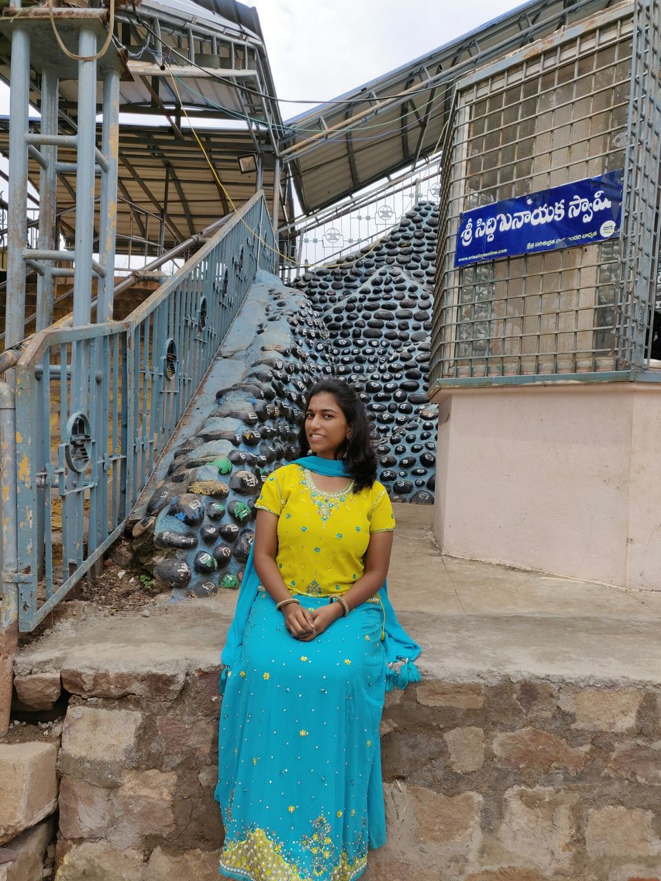 Photo of Srisailam Sikharam, Andhra Pradesh by Pooja Jaggari