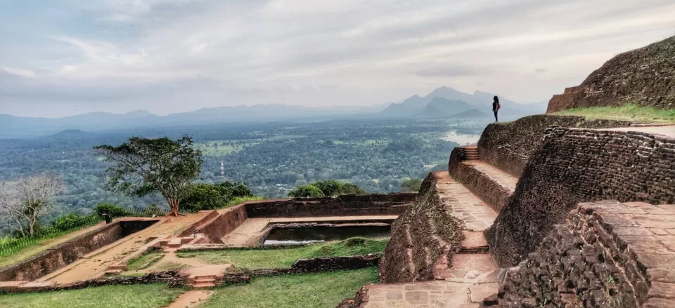 Photo of Sigiriya, Sri Lanka by The Travel Pundit