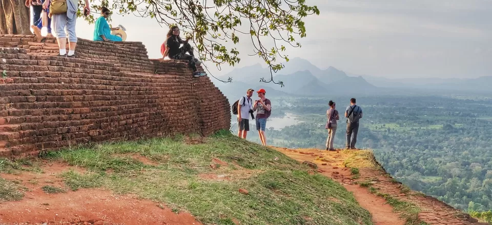 Photo of Sigiriya, Sri Lanka by The Travel Pundit