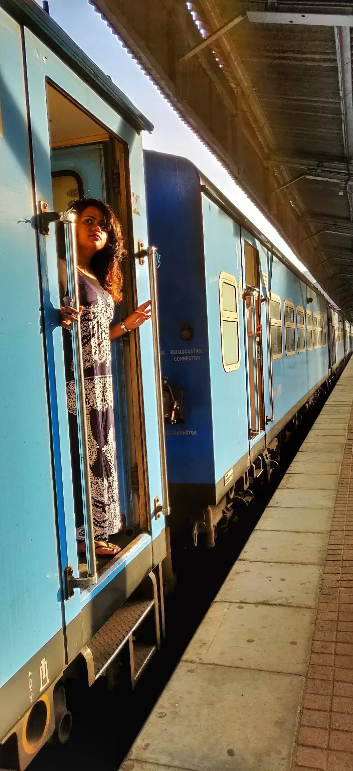 Photo of Kandy Railway Station, Kandy, Sri Lanka by The Travel Pundit
