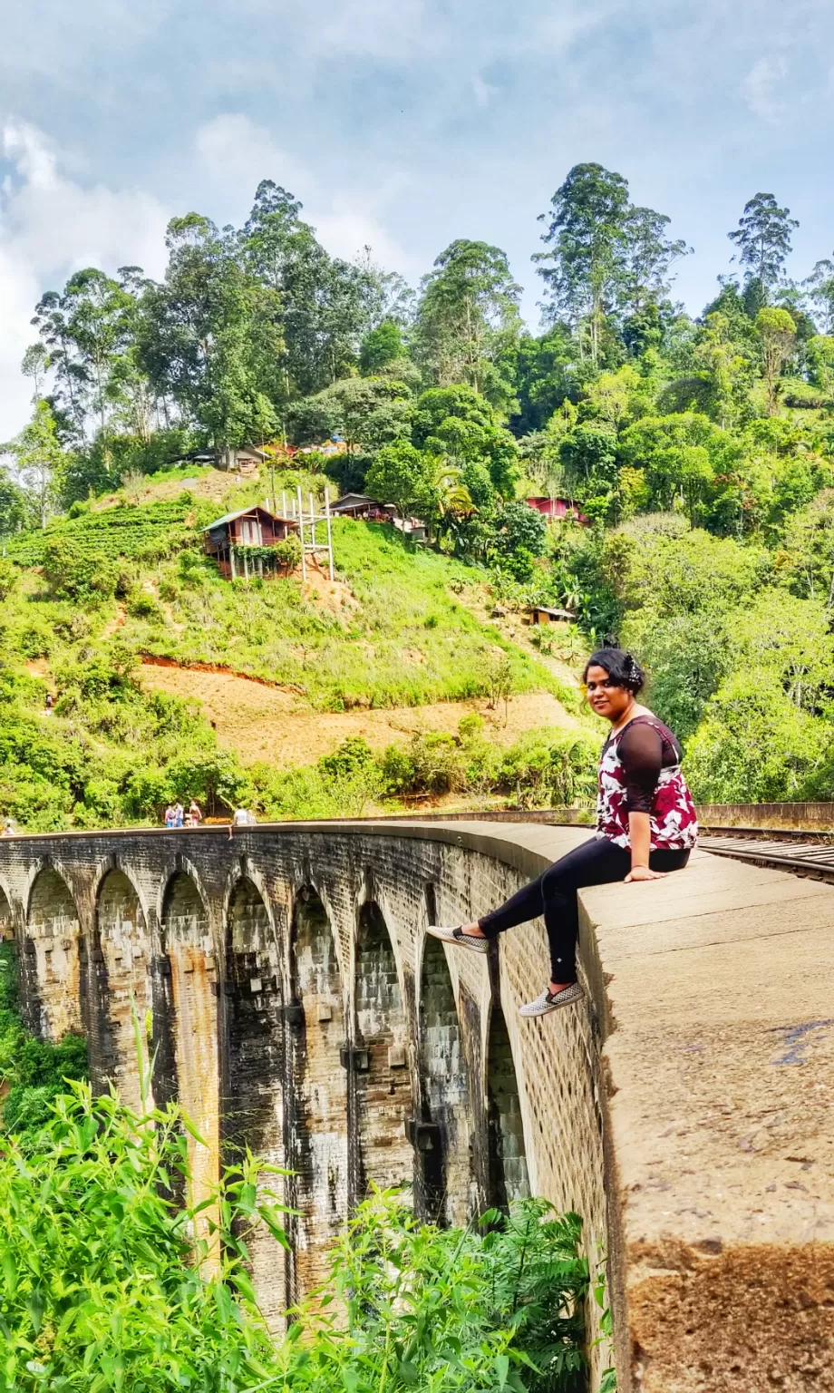 Photo of Kandy Railway Station, Kandy, Sri Lanka by The Travel Pundit