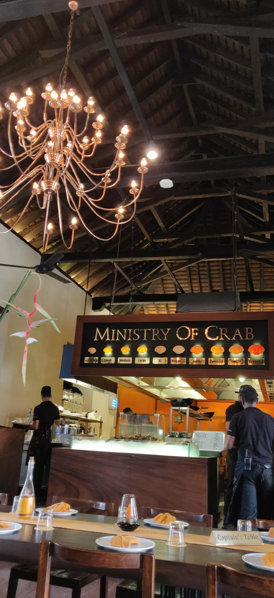 Photo of Ministry of Crab, Hospital Street, Colombo, Sri Lanka by The Travel Pundit