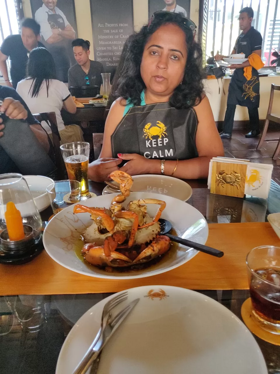 Photo of Ministry of Crab, Hospital Street, Colombo, Sri Lanka by The Travel Pundit