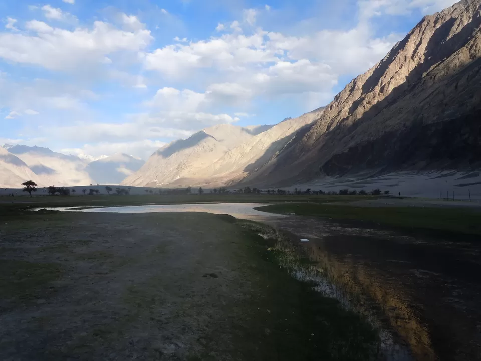 Photo of Nubra River by The Travel Pundit