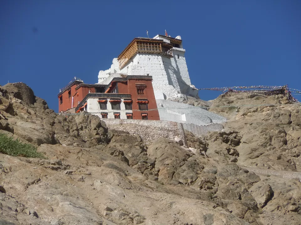 Photo of Leh Palace, Leh by The Travel Pundit