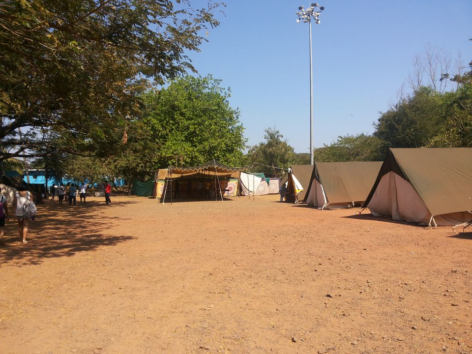 Photo of Campal Ground (SAG), Panjim, Goa, India by The Travel Pundit