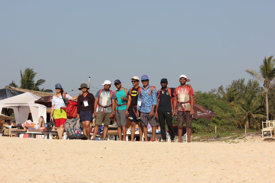 Photo of Benaulim Beach, Benaulim, Goa, India by The Travel Pundit
