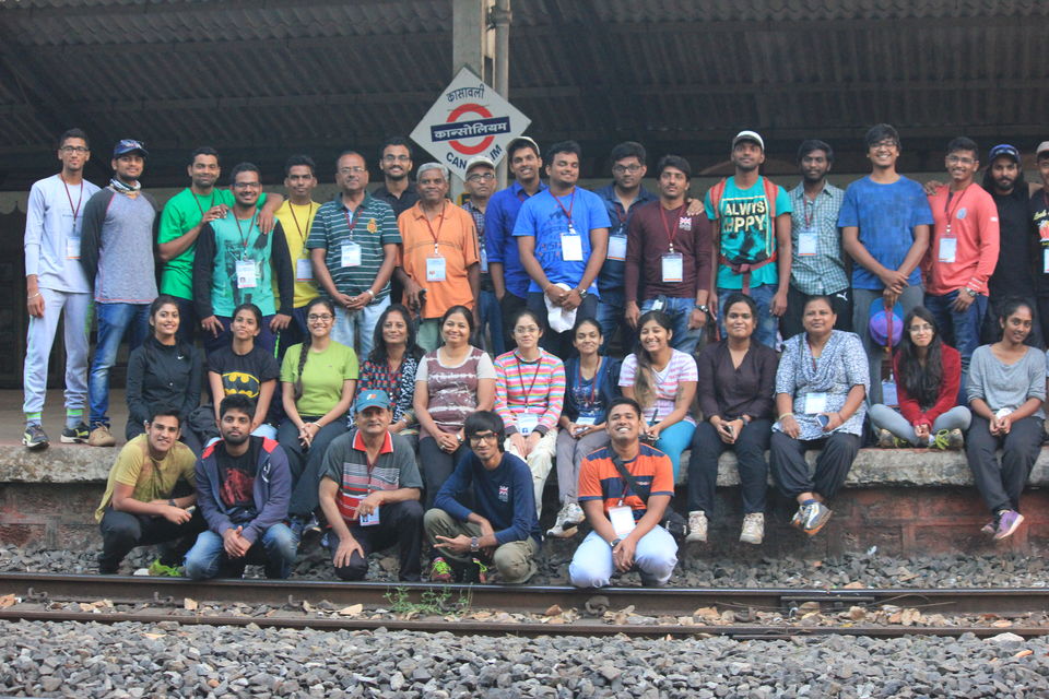 Photo of Cansaulim Railway Station, Dabolim - Cavelossim Road, Cansaulim, Goa, India by The Travel Pundit