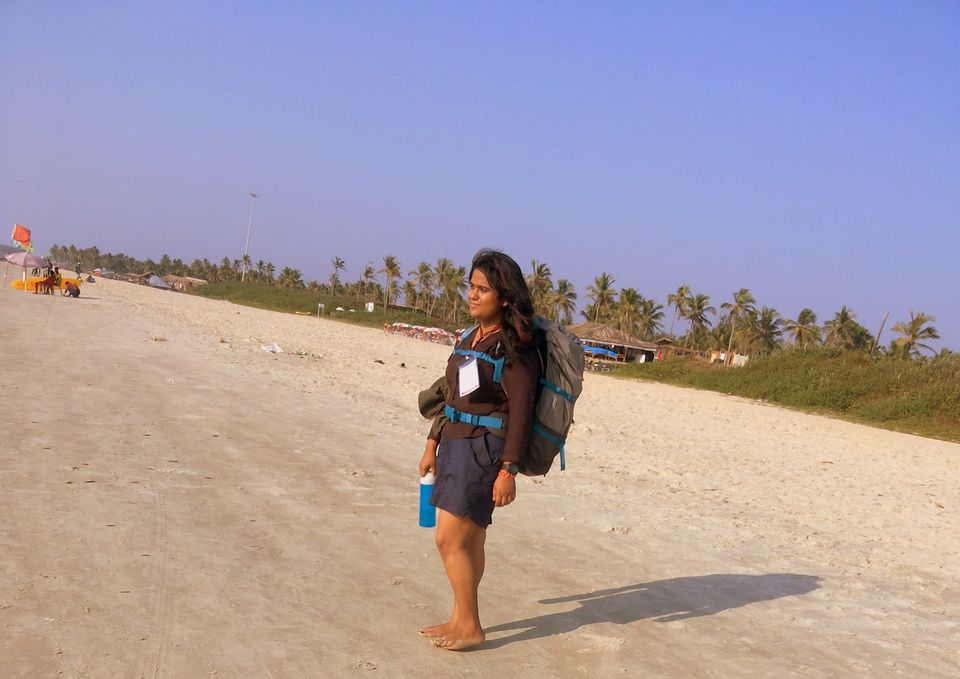 Photo of Benaulim Beach, Benaulim, Goa, India by The Travel Pundit