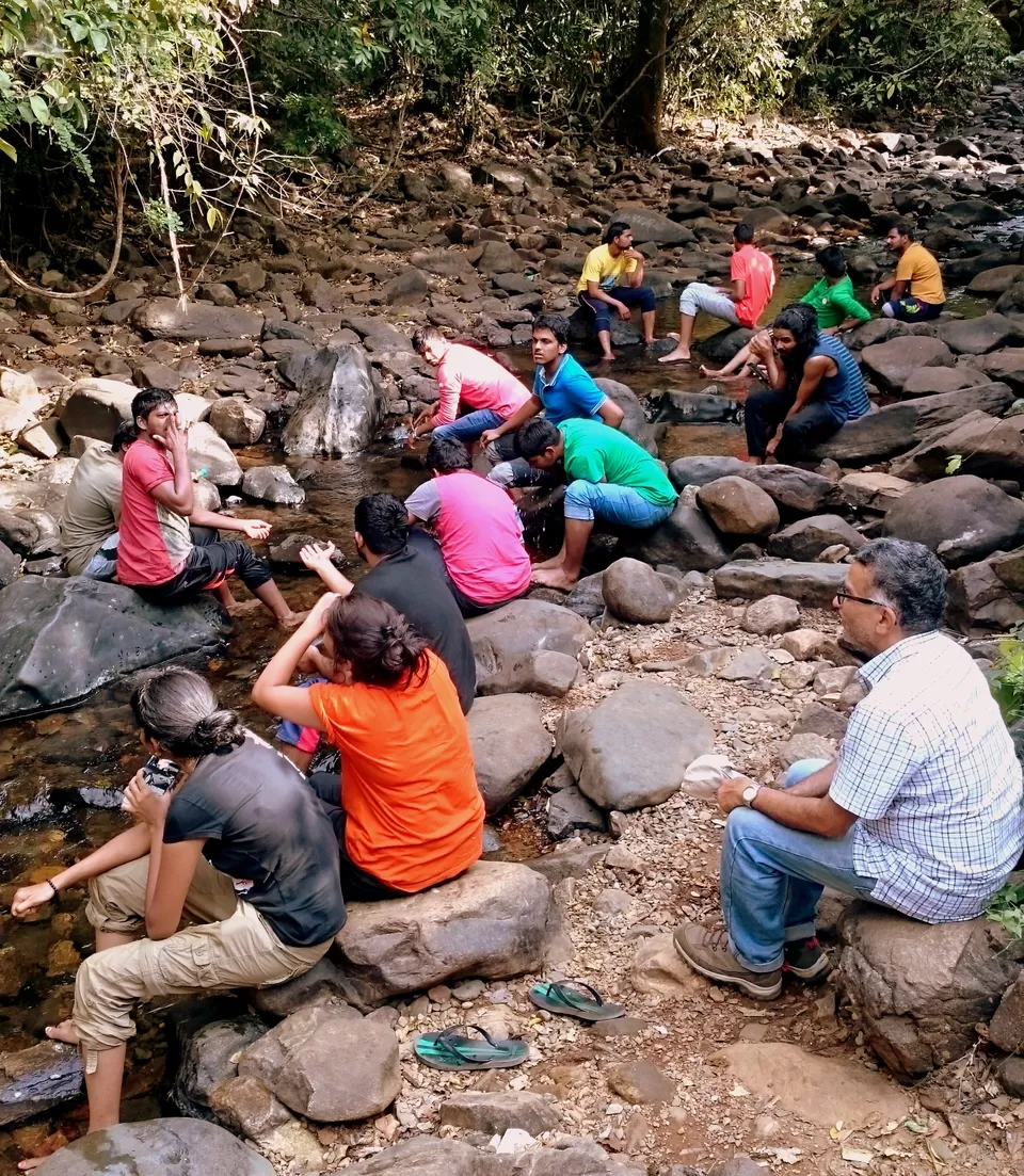 Photo of Tambdi Surla Waterfall, Surla, Goa, India by The Travel Pundit