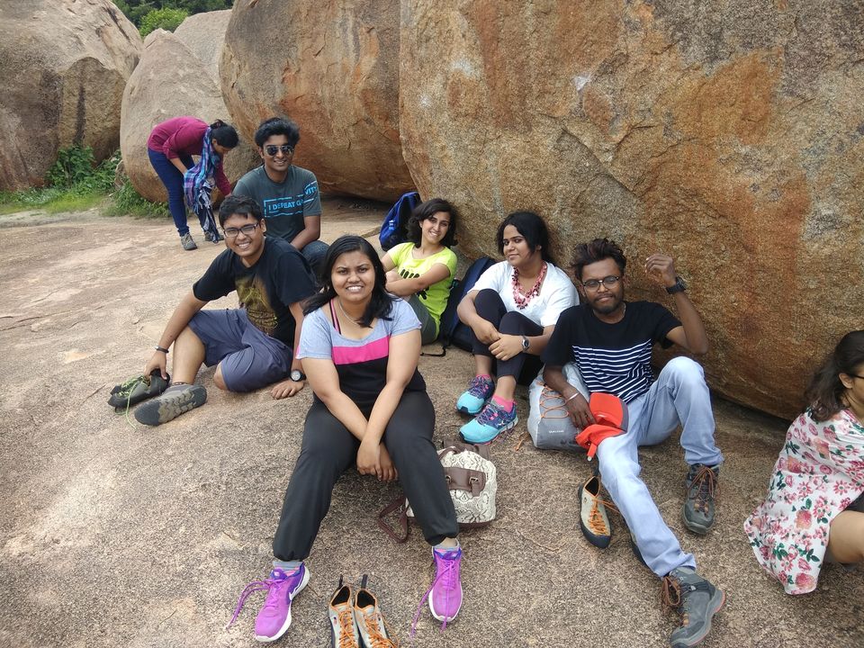Photo of Whispering Stones and Eavesdropping Nature; Hampi! by Saloni Sikdar