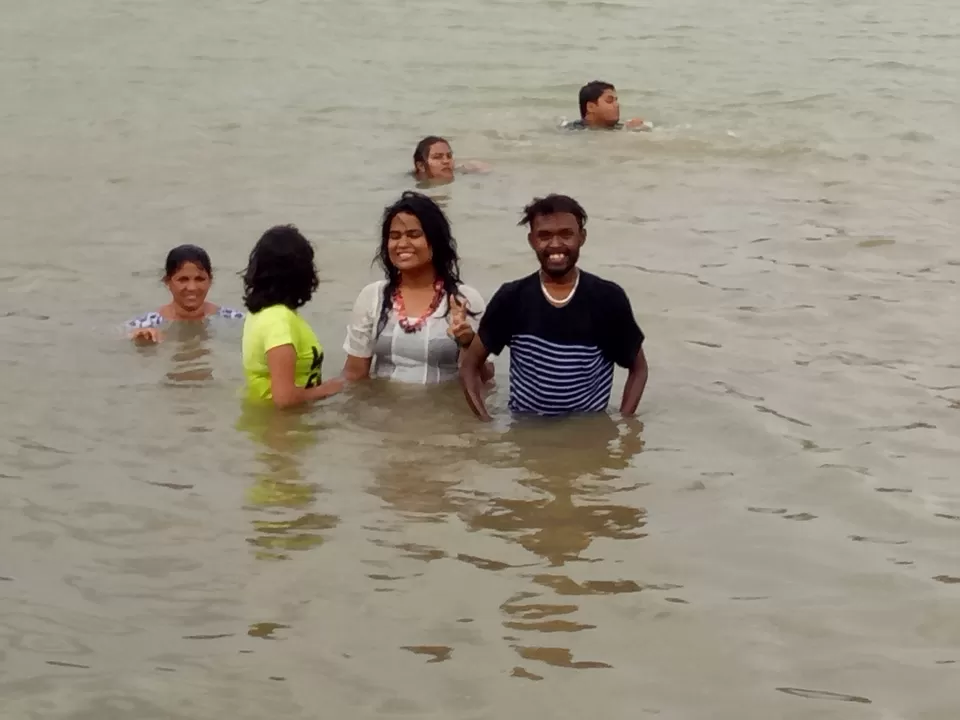 Photo of Sanapur Lake, Sanapur, Karnataka, India by The Travel Pundit