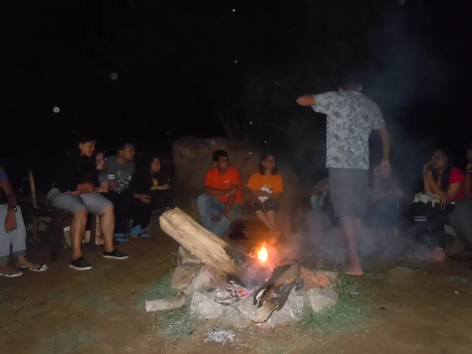 Photo of Sanapur, Karnataka, India by The Travel Pundit