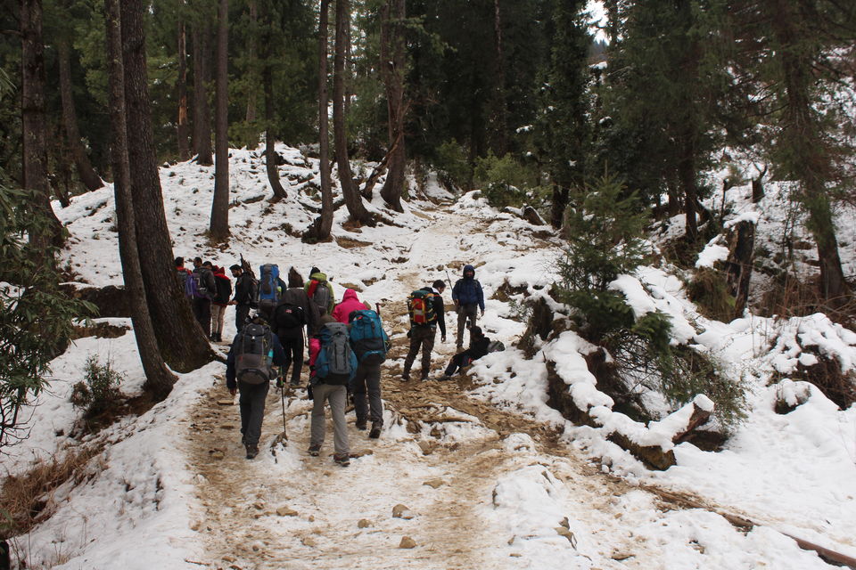 Photo of Kedarkantha: When you love the Mountains,You can always go back! by Saloni Sikdar