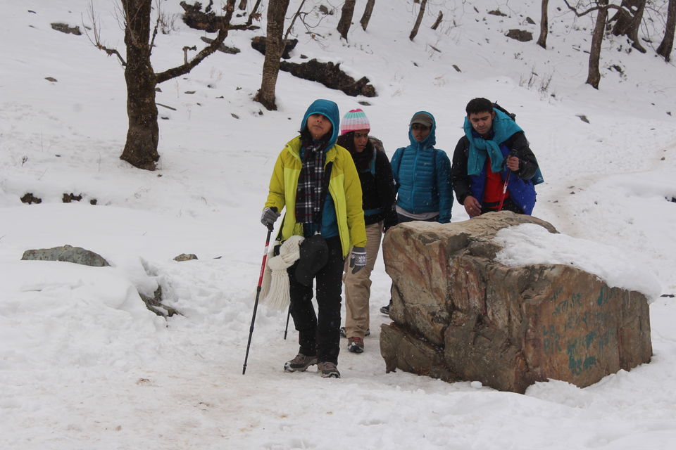 Photo of Kedarkantha: When you love the Mountains,You can always go back! by Saloni Sikdar