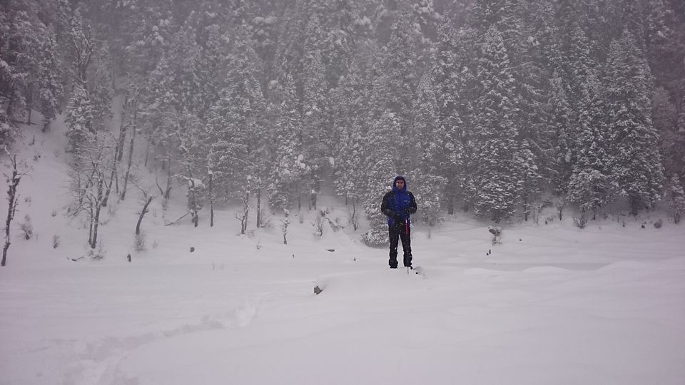 Photo of Juda Ka Talab, Supin Range, Uttarakhand, India by Saloni Sikdar
