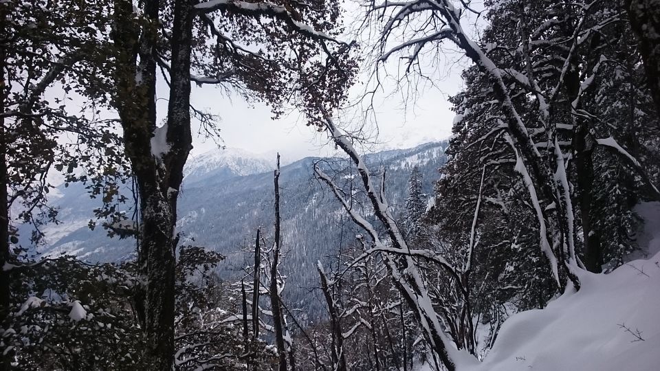 Photo of Kedarkantha Base Camp, Singtur Range, Uttarakhand, India by Saloni Sikdar