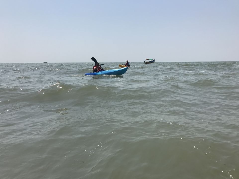 Photo of Did you know Gokarna can give you the Goa Experience at a lower budget? I'll tell you How. by Saloni Sikdar
