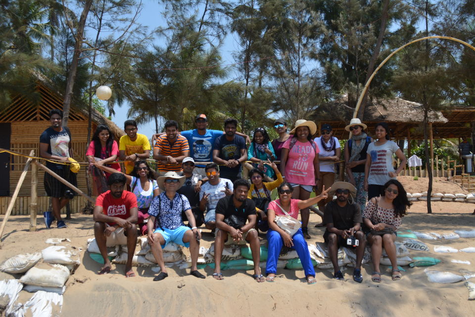 Photo of Did you know Gokarna can give you the Goa Experience at a lower budget? I'll tell you How. by Saloni Sikdar