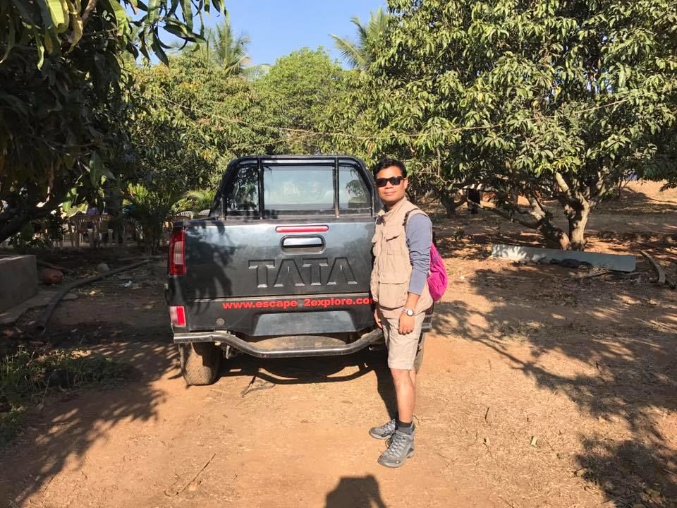 Photo of Ramnagar, Karnataka, India by The Travel Pundit