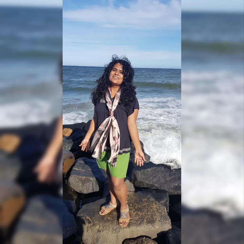 Photo of Marine Street, White Town, Puducherry, India by The Travel Pundit