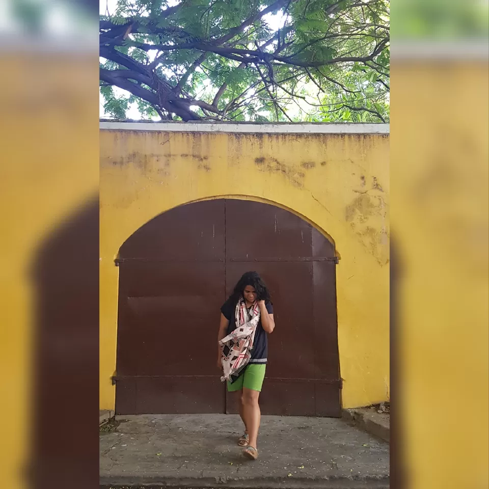 Photo of White Town, Puducherry, India by The Travel Pundit