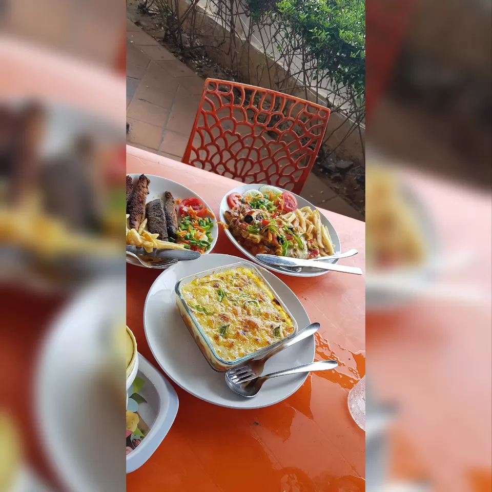 Photo of Le Cafe, White Town, Puducherry, India by The Travel Pundit