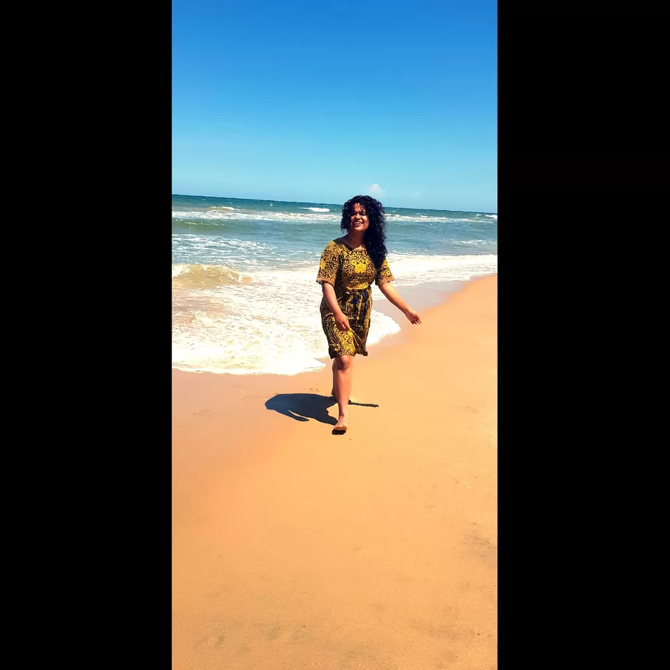 Photo of Paradise Beach, Pudukuppam, Puducherry, India by The Travel Pundit