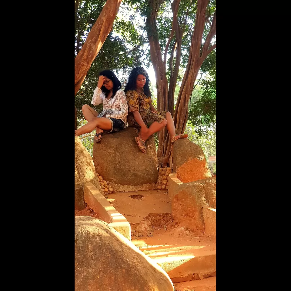 Photo of Auroville, Tamil Nadu, India by The Travel Pundit