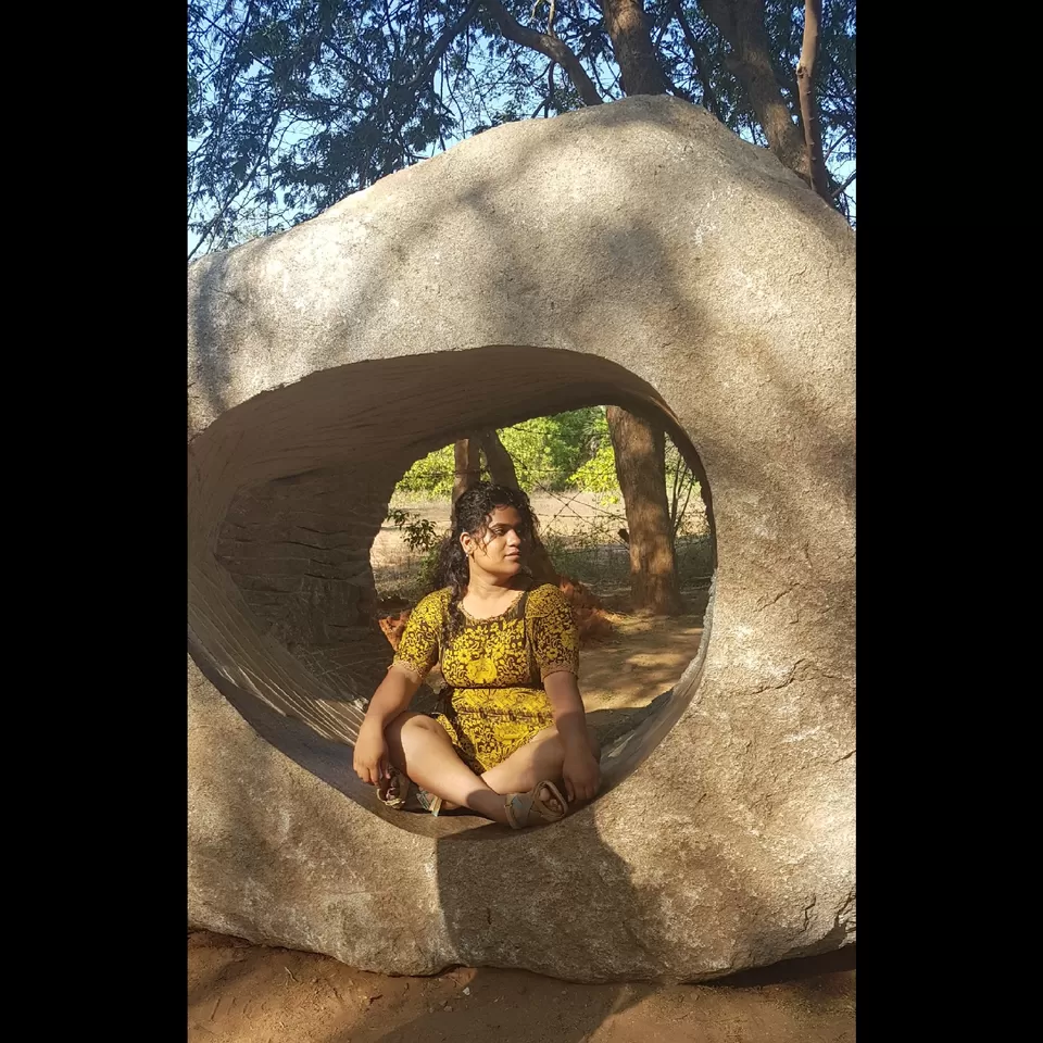 Photo of Auroville, Tamil Nadu, India by The Travel Pundit