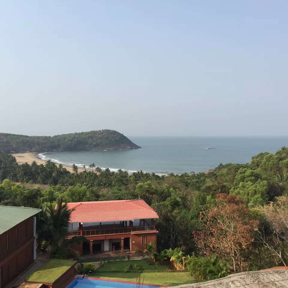Photo of Kudle Beach View Resort & Spa, Gokarna, Karnataka, India by Rararaasta