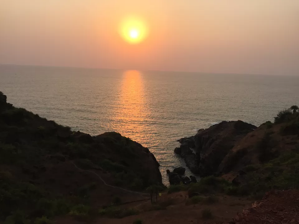 Photo of Zostel Gokarna, Kudle Beach Road, Dandebagh, Gokarna, Karnataka, India by Rararaasta