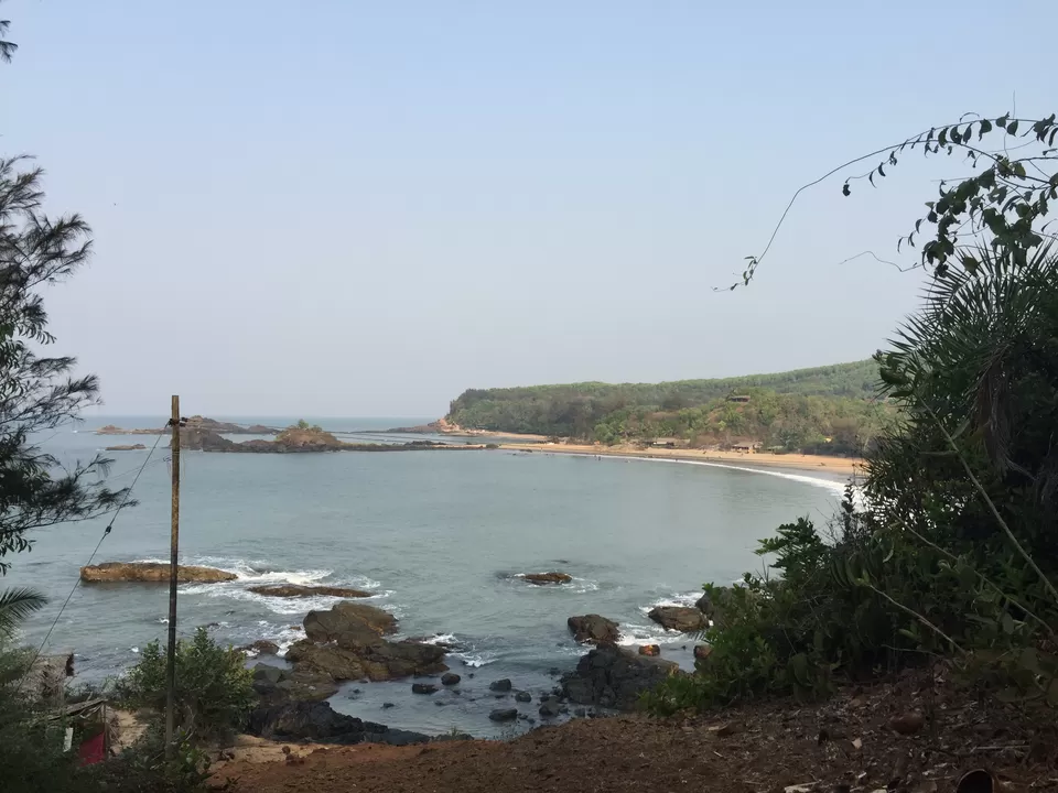 Photo of Om Beach, Gokarna, Karnataka by Rararaasta