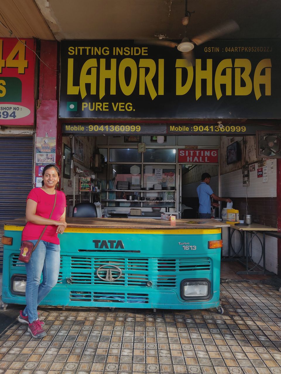 Photo of Lahori Dhaba, 44D, Sector 44- D, Chandigarh, India by Rararaasta