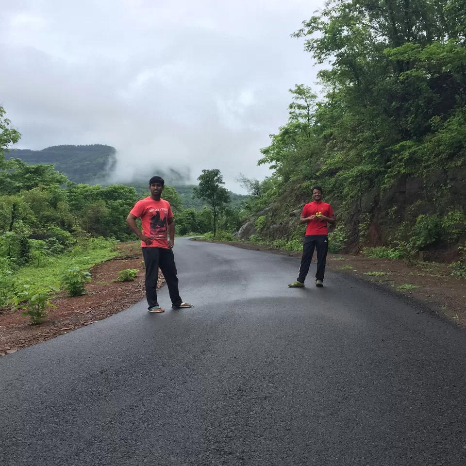 Photo of Raigad Fort, Raigad, Maharashtra, India by Rararaasta