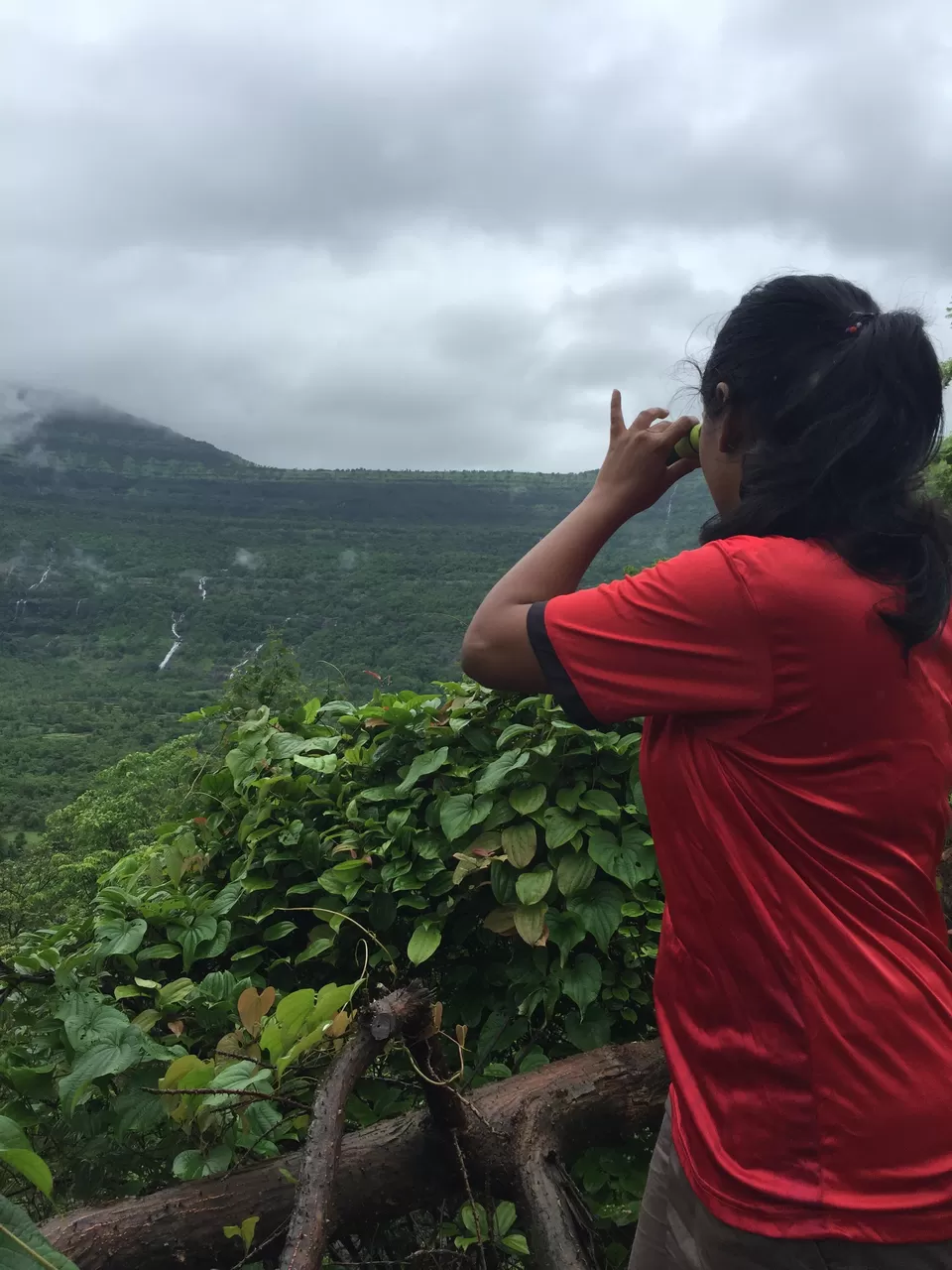 Photo of Raigad Fort, Raigad, Maharashtra, India by Rararaasta