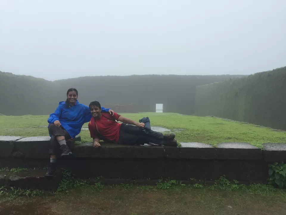 Photo of Raigad Fort, Raigad, Maharashtra, India by Rararaasta