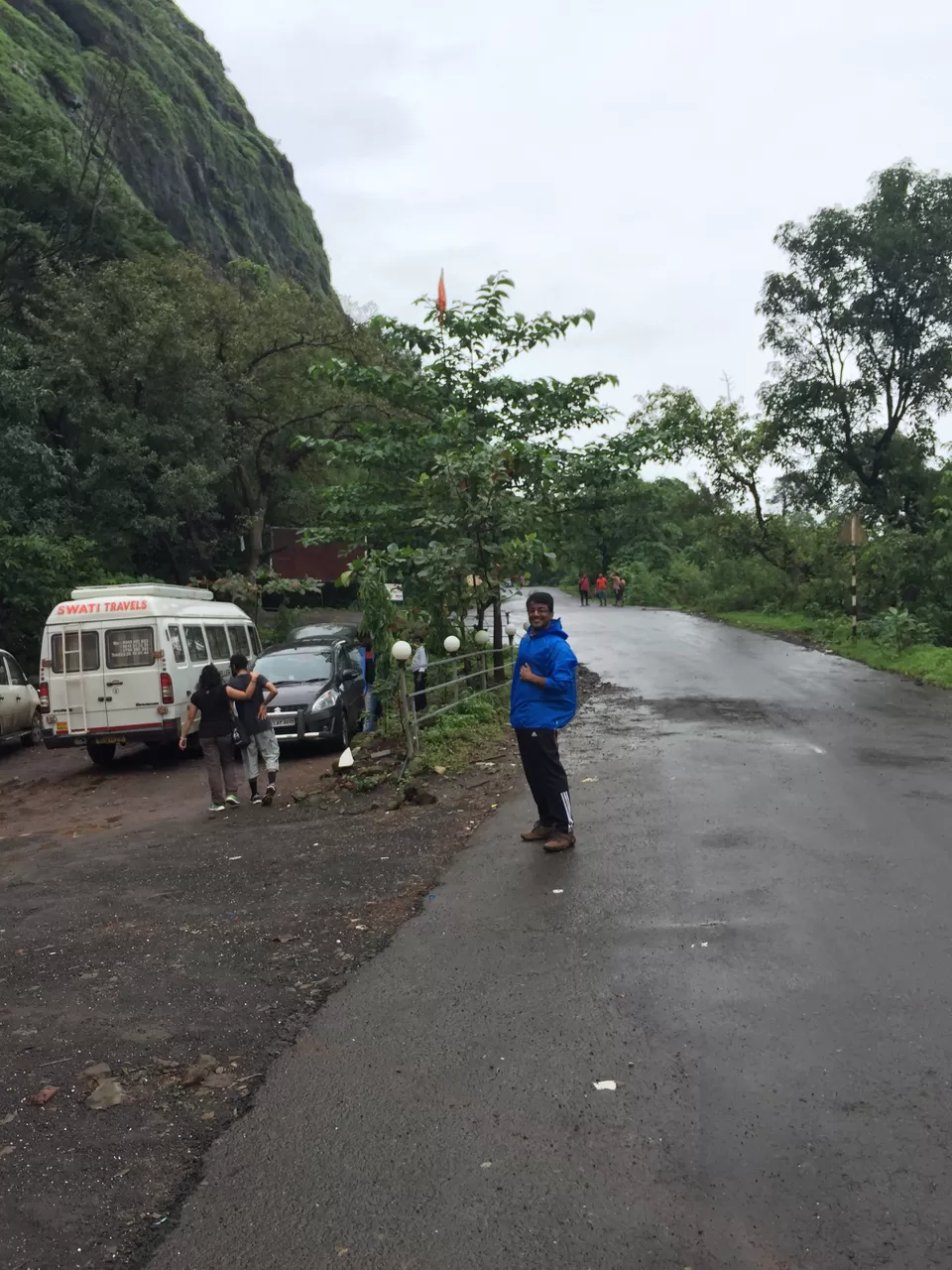 Photo of Raigad Fort, Raigad, Maharashtra, India by Rararaasta