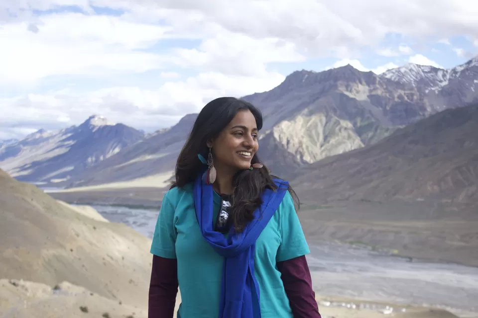 Photo of Key Gompa, Key Monastery, Key, Himachal Pradesh, India by Rararaasta