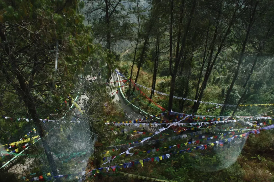 Photo of Gangtok, Sikkim, India by Vipin Kumar