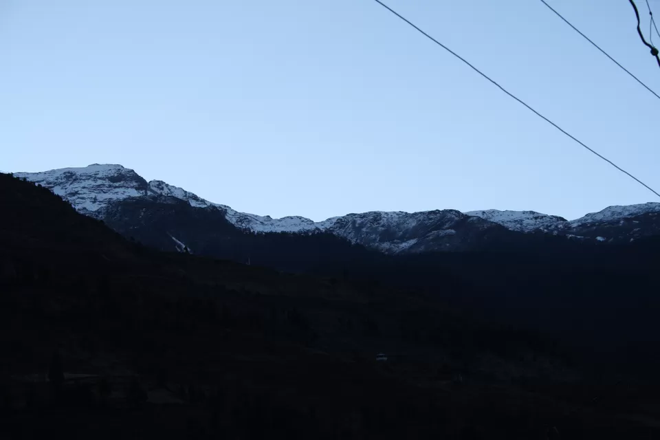 Photo of Lachung, Sikkim, India by Vipin Kumar