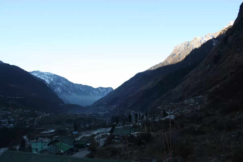 Photo of Lachung, Sikkim, India by Vipin Kumar