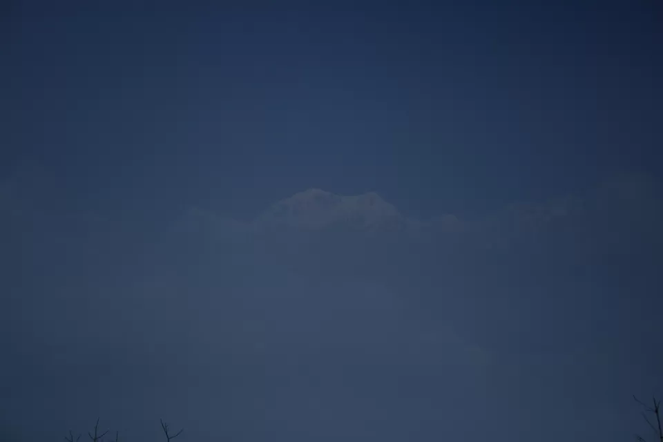 Photo of Pelling, Sikkim, India by Vipin Kumar
