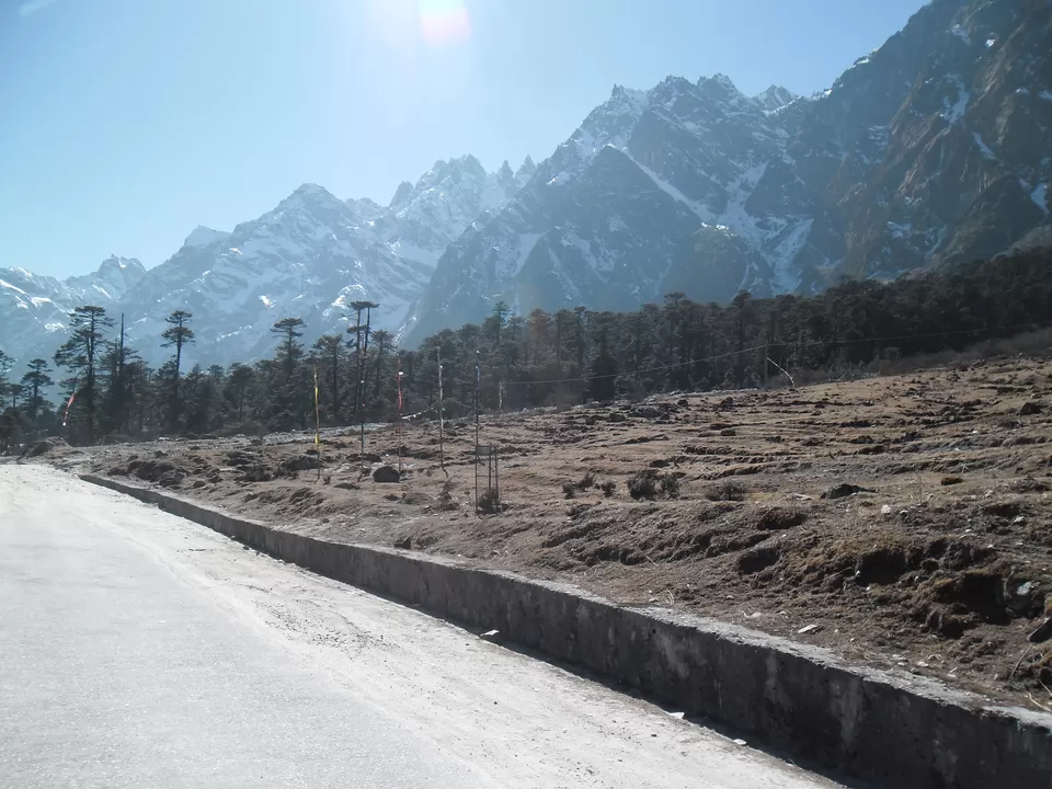 Photo of Yumthang, Sikkim, India by Vipin Kumar