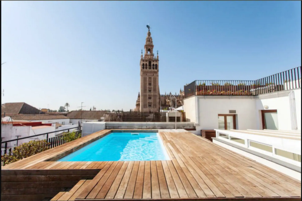 Photo of Seville, Spain by Shubhi Tiwari