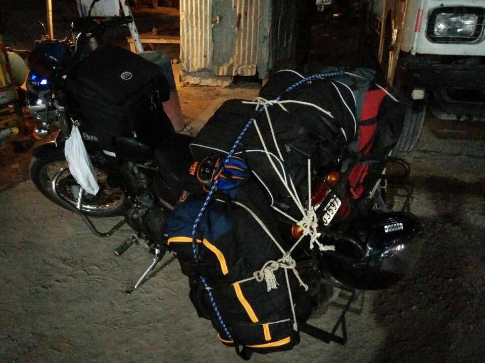Photo of Leh bike trip- Part III Prerequisites by Utkarsh Dwivedi