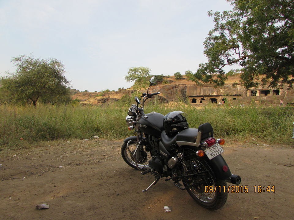 Photo of Leh bike trip- Part I Inception 1/3 by Utkarsh Dwivedi