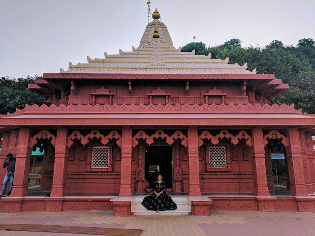 Photo of Ganpatipule , Ratnagiri 7/8 by TravelwithApSid