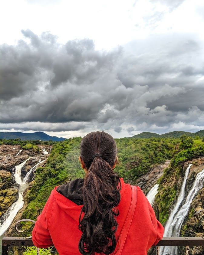 Photo of Weekend Getaway from Bangalore 2 - Shivanasamudra and Talakadu by TravelwithApSid